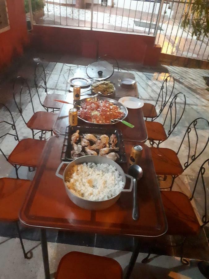 Hostal Aquarium Cartagena 외부 사진