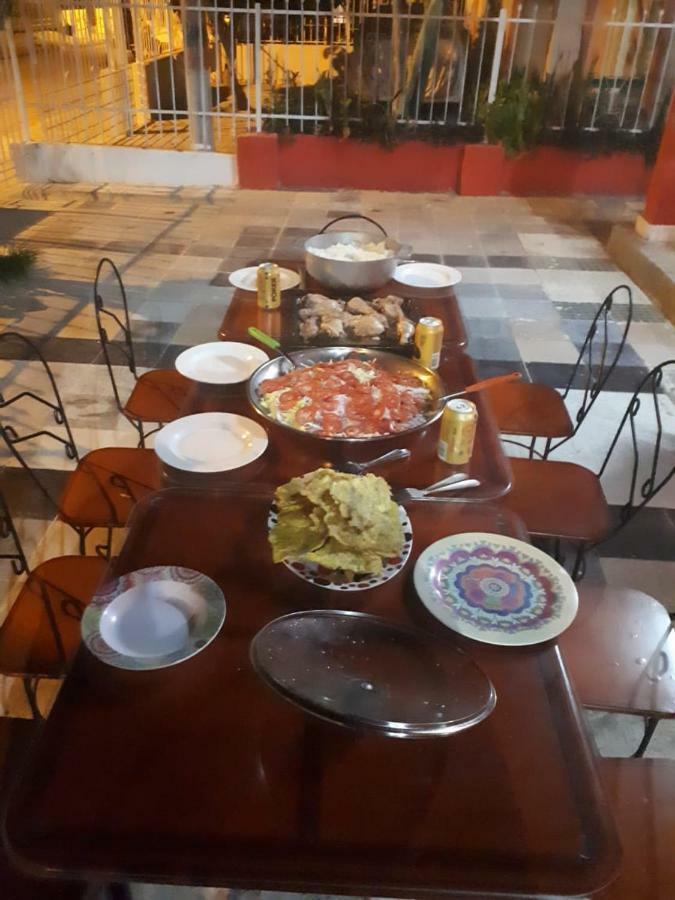 Hostal Aquarium Cartagena 외부 사진